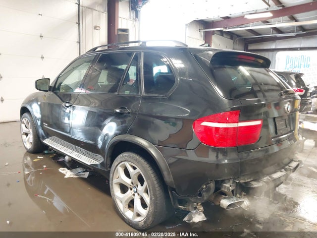 41609745 :رقم المزاد ، 5UXFE83579L169007 vin ، 2009 Bmw X5 Xdrive48i مزاد بيع