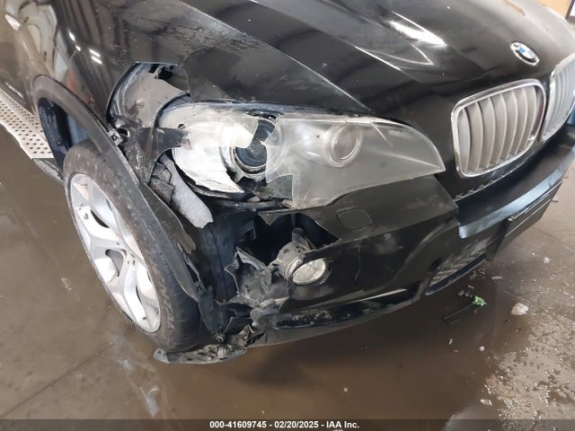 41609745 :رقم المزاد ، 5UXFE83579L169007 vin ، 2009 Bmw X5 Xdrive48i مزاد بيع