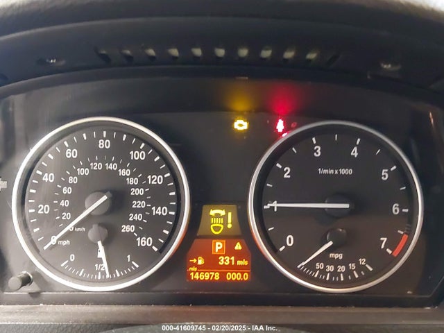 41609745 :رقم المزاد ، 5UXFE83579L169007 vin ، 2009 Bmw X5 Xdrive48i مزاد بيع