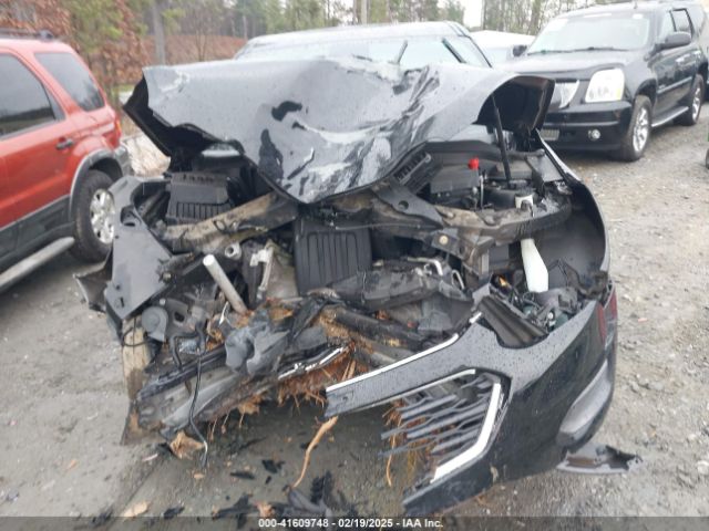 2GNALBEK2H1501545 Chevrolet EQUINOX LS