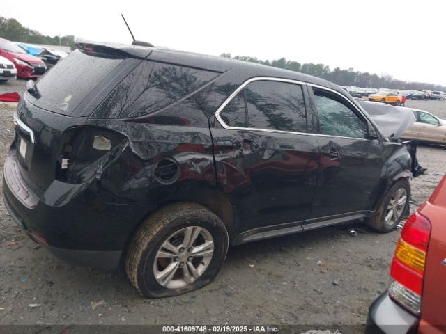 2GNALBEK2H1501545 Chevrolet EQUINOX LS