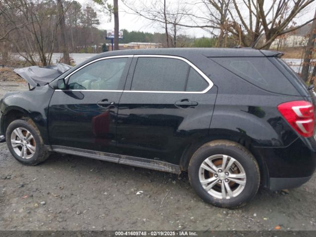 2GNALBEK2H1501545 Chevrolet EQUINOX LS