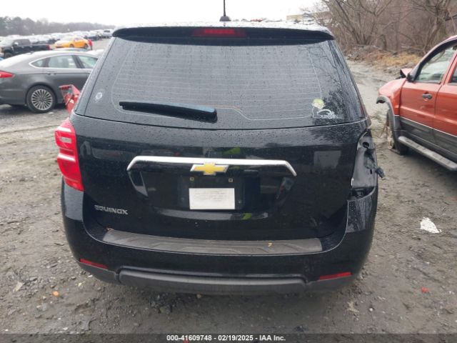 2GNALBEK2H1501545 Chevrolet EQUINOX LS