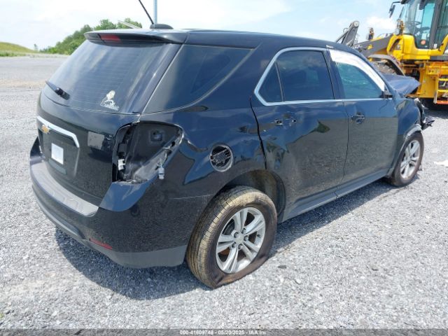 2GNALBEK2H1501545 Chevrolet EQUINOX LS