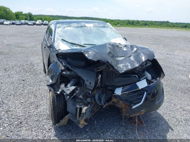 2GNALBEK2H1501545 Chevrolet EQUINOX LS