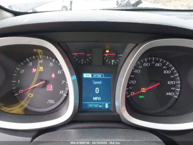 2GNALBEK2H1501545 Chevrolet EQUINOX LS