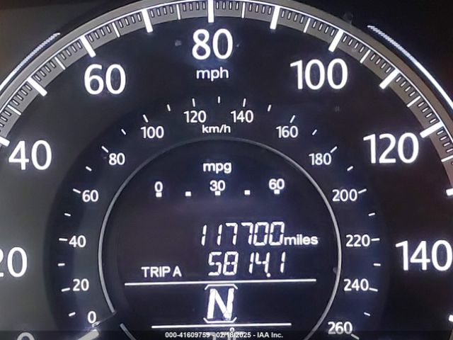 1HGCR2F32EA222445 Honda ACCORD LX