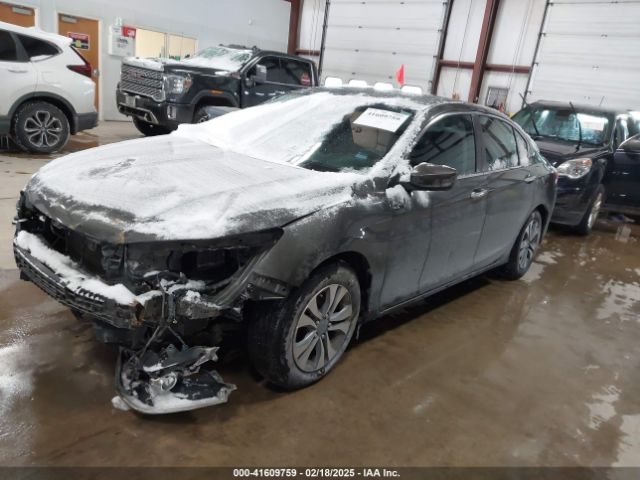 1HGCR2F32EA222445 Honda ACCORD LX