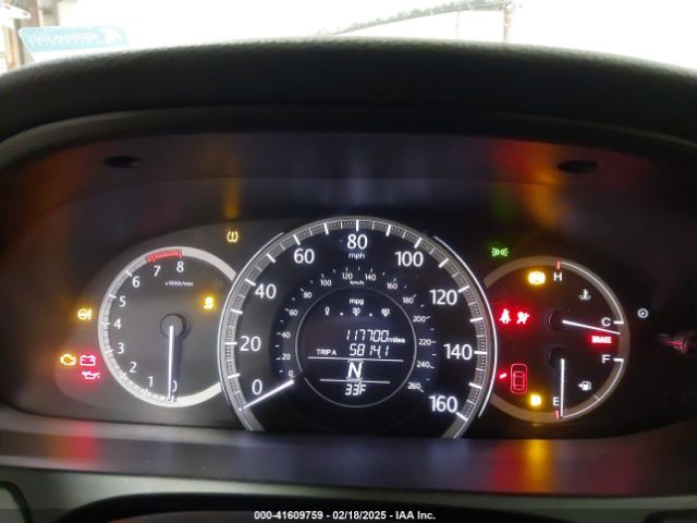 1HGCR2F32EA222445 Honda ACCORD LX