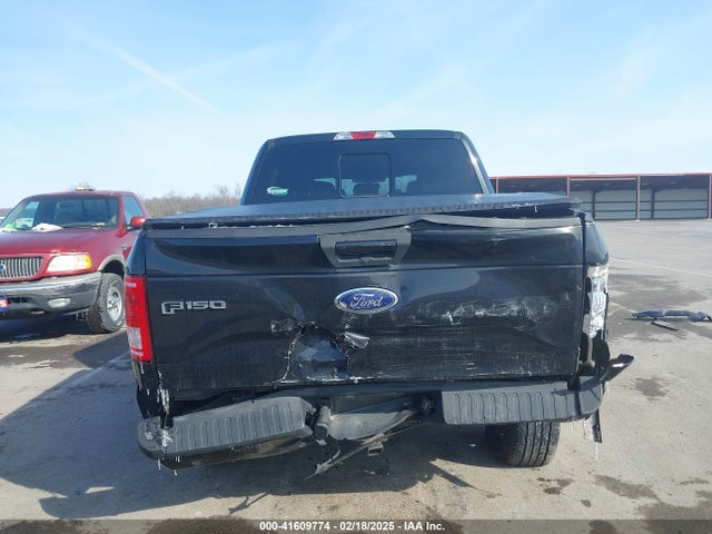 Ford F-150 Xlt 2015 1FTEW1EG8FFB31487 Image 17