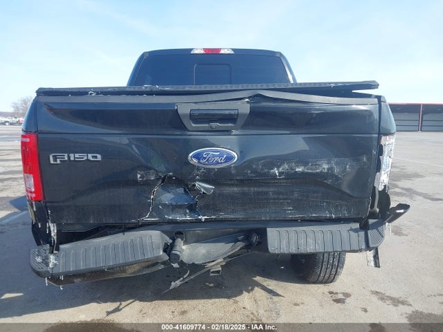 Ford F-150 Xlt 2015 1FTEW1EG8FFB31487 Image 18