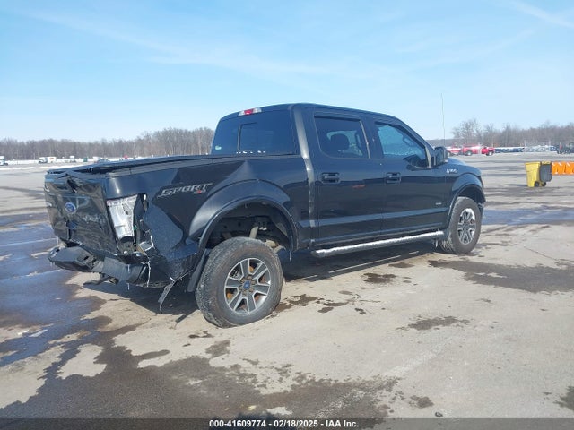 Ford F-150 Xlt 2015 1FTEW1EG8FFB31487 Image 4