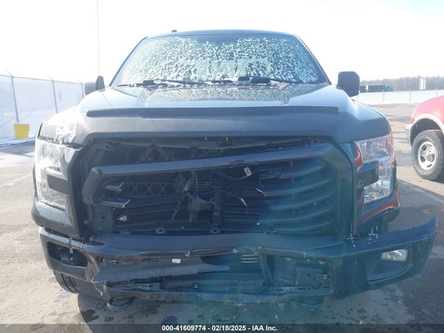 Ford F-150 Xlt 2015 1FTEW1EG8FFB31487 Image 6