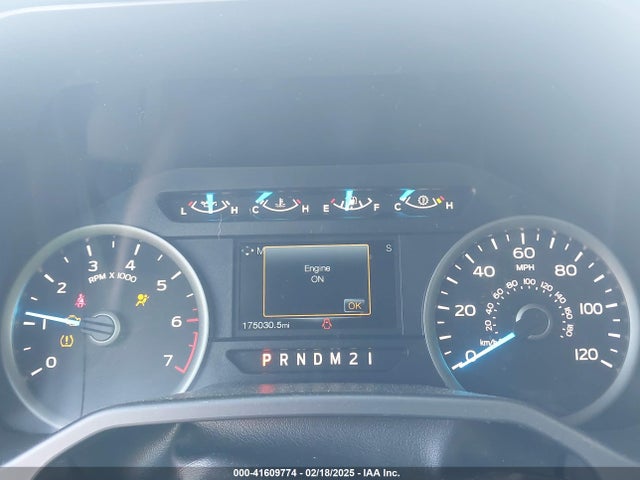 Ford F-150 Xlt 2015 1FTEW1EG8FFB31487 Image 7