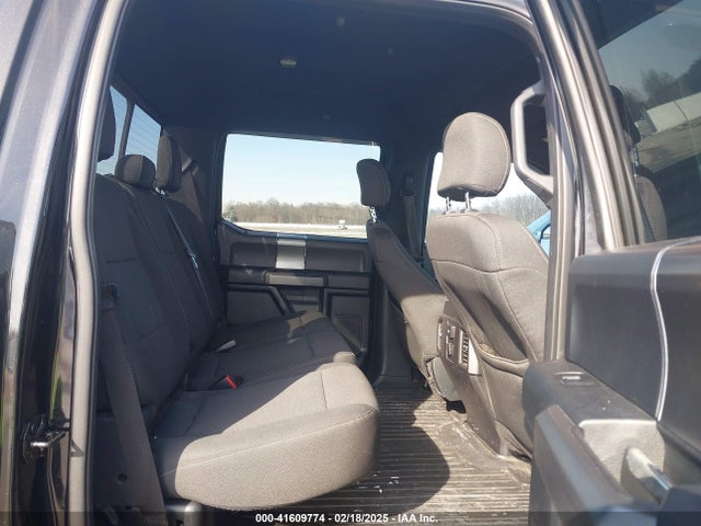 Ford F-150 Xlt 2015 1FTEW1EG8FFB31487 Image 8