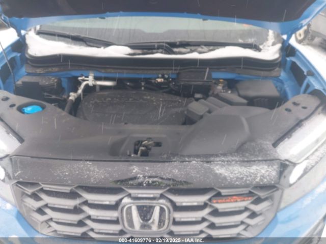 5FPYK3F68SB015805 Honda Ridgeline Trailsport