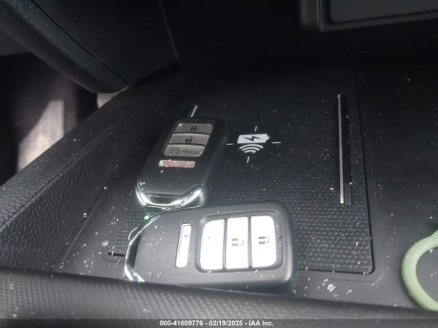 5FPYK3F68SB015805 Honda Ridgeline Trailsport