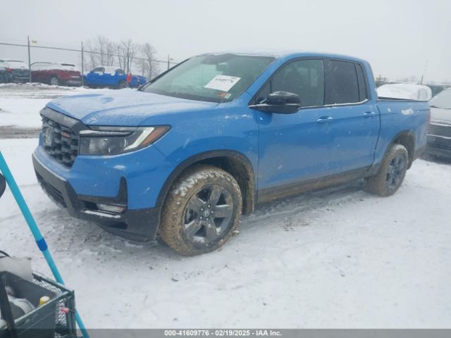 5FPYK3F68SB015805 Honda Ridgeline Trailsport