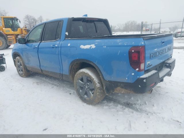 5FPYK3F68SB015805 Honda Ridgeline Trailsport