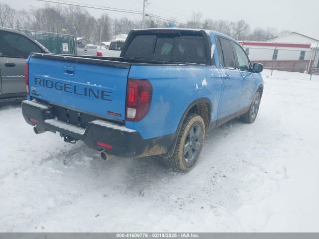 5FPYK3F68SB015805 Honda Ridgeline Trailsport