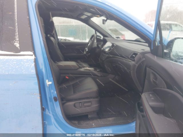 5FPYK3F68SB015805 Honda Ridgeline Trailsport