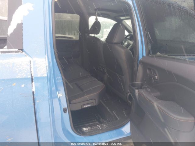 5FPYK3F68SB015805 Honda Ridgeline Trailsport