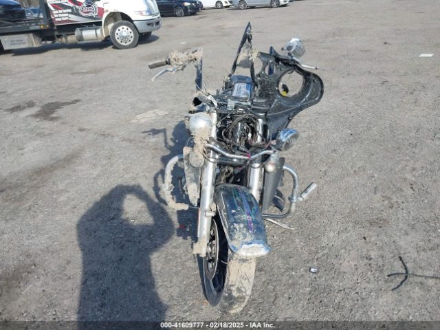 2015 HARLEY-DAVIDSON FLHR 1HD1FBM18FB607101 Photo 4