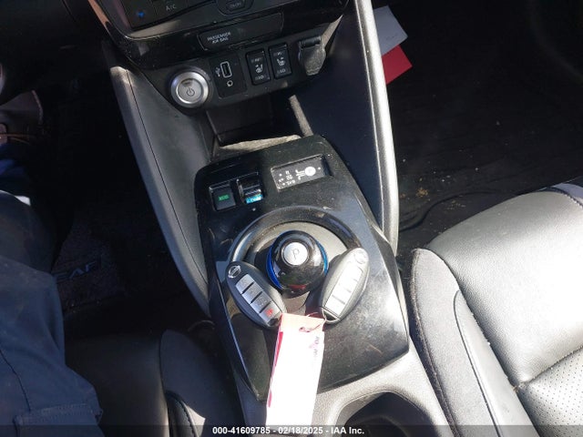 1N4BZ1CP2KC308632 Nissan Leaf Sl Plus