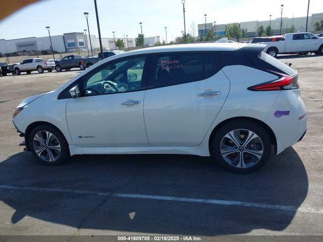 1N4BZ1CP2KC308632 Nissan Leaf Sl Plus