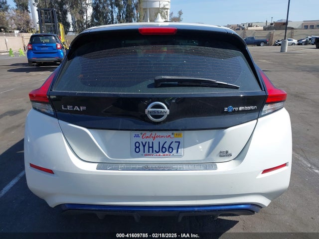 1N4BZ1CP2KC308632 Nissan Leaf Sl Plus