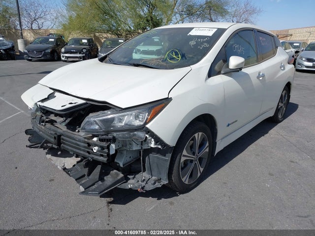 1N4BZ1CP2KC308632 Nissan Leaf Sl Plus