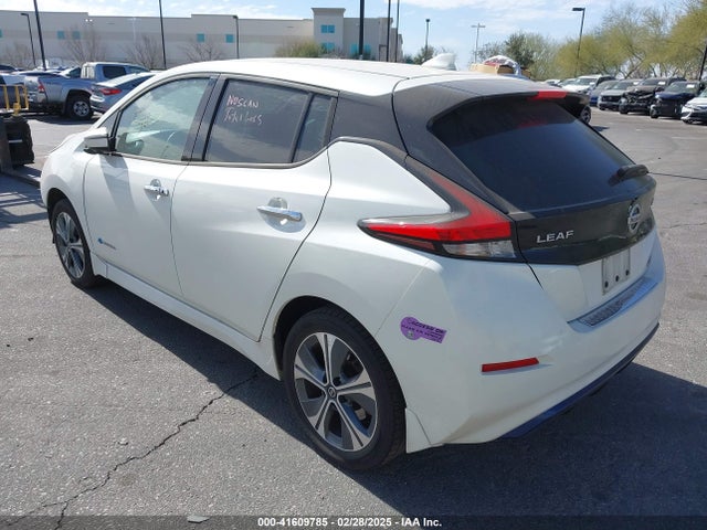 1N4BZ1CP2KC308632 Nissan Leaf Sl Plus