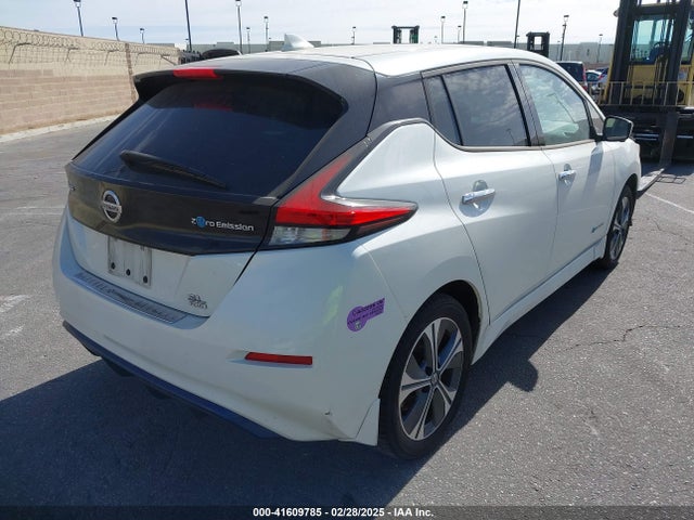 1N4BZ1CP2KC308632 Nissan Leaf Sl Plus