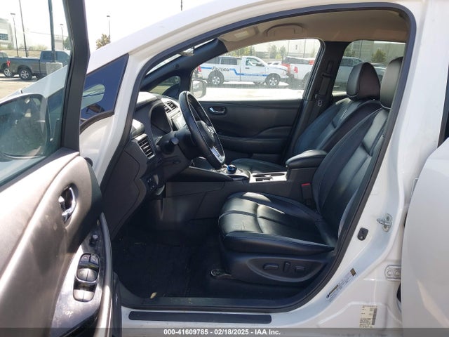 1N4BZ1CP2KC308632 Nissan Leaf Sl Plus