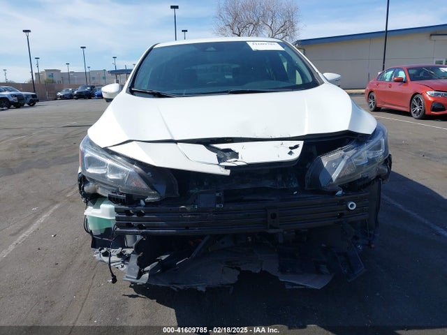 1N4BZ1CP2KC308632 Nissan Leaf Sl Plus