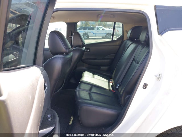 1N4BZ1CP2KC308632 Nissan Leaf Sl Plus