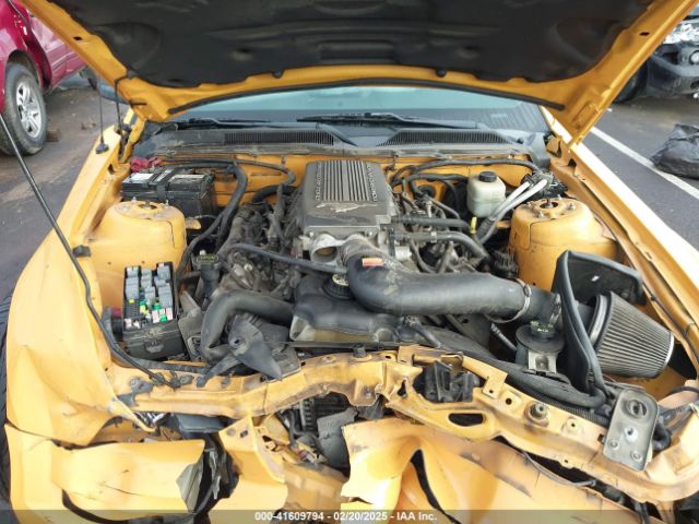2007 FORD MUSTANG 1ZVFT82H175334728 Photo 9