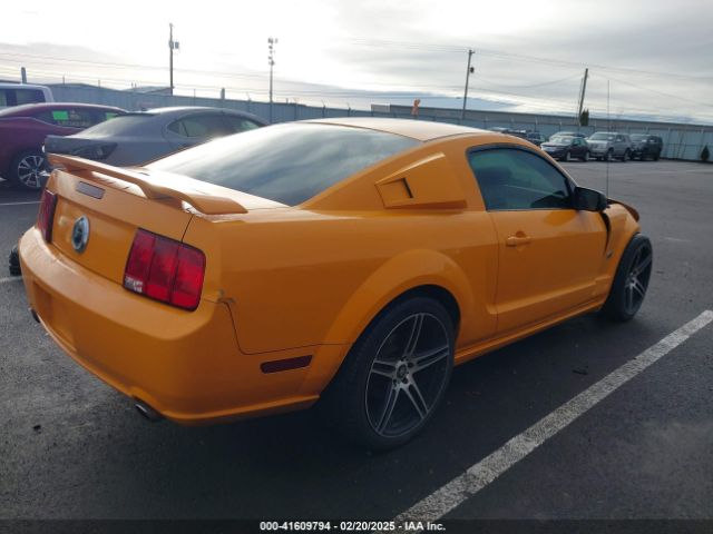 2007 FORD MUSTANG 1ZVFT82H175334728 Photo 3