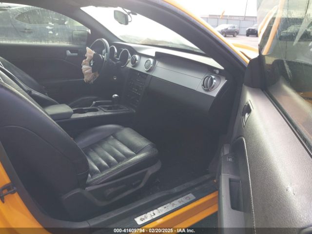 2007 FORD MUSTANG 1ZVFT82H175334728 Photo 4