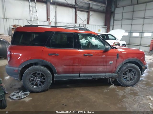 3FMCR9B65RRE63253 Ford Bronco Sport Big Bend
