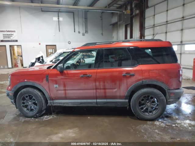 3FMCR9B65RRE63253 Ford Bronco Sport Big Bend