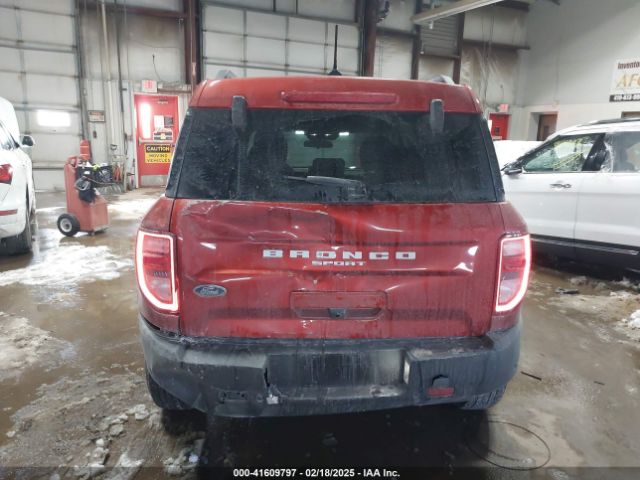 3FMCR9B65RRE63253 Ford Bronco Sport Big Bend