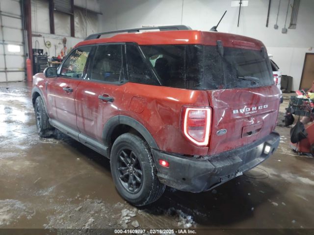 3FMCR9B65RRE63253 Ford Bronco Sport Big Bend