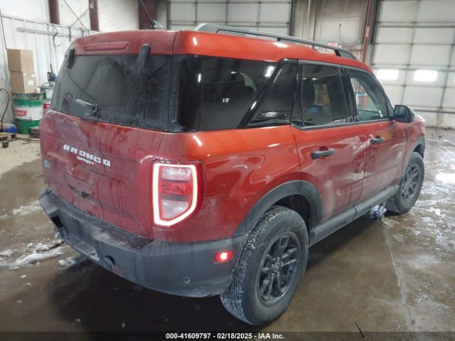 3FMCR9B65RRE63253 Ford Bronco Sport Big Bend