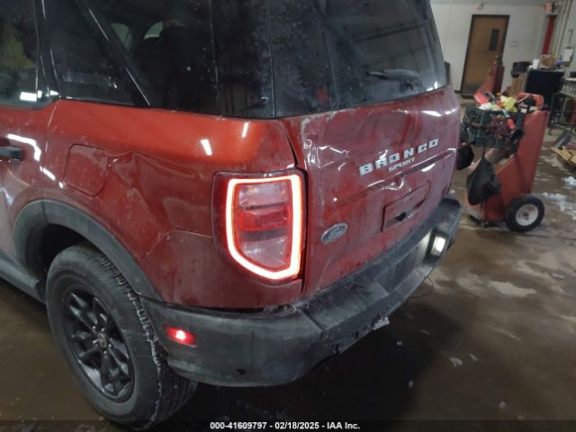 3FMCR9B65RRE63253 Ford Bronco Sport Big Bend