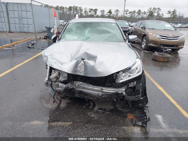 1HGCR2F56GA163520 Honda Accord Sport