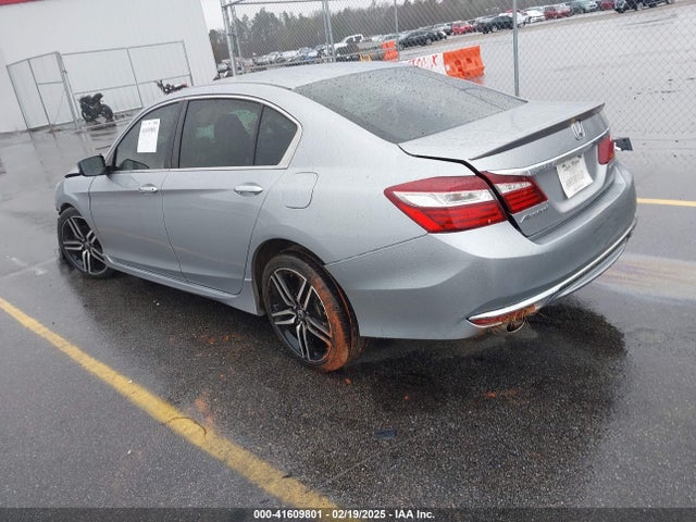 1HGCR2F56GA163520 Honda Accord Sport