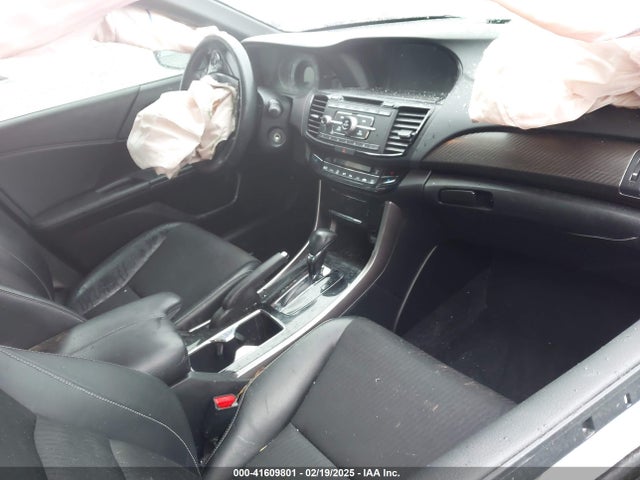1HGCR2F56GA163520 Honda Accord Sport