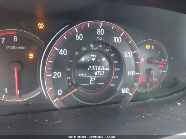 1HGCR2F56GA163520 Honda Accord Sport