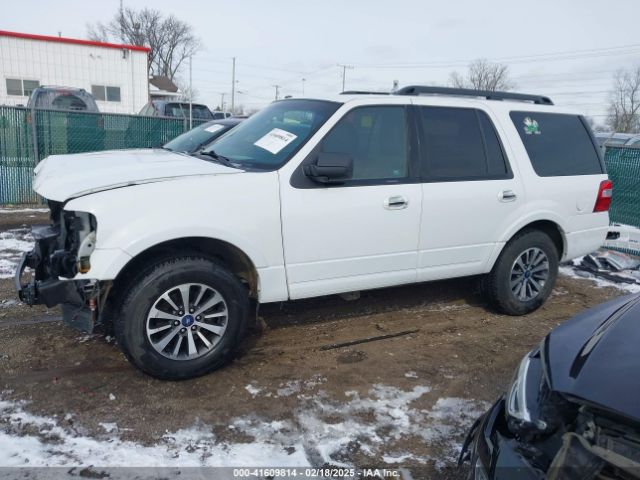 1FMJU1HT9HEA69437 Ford Expedition Xlt